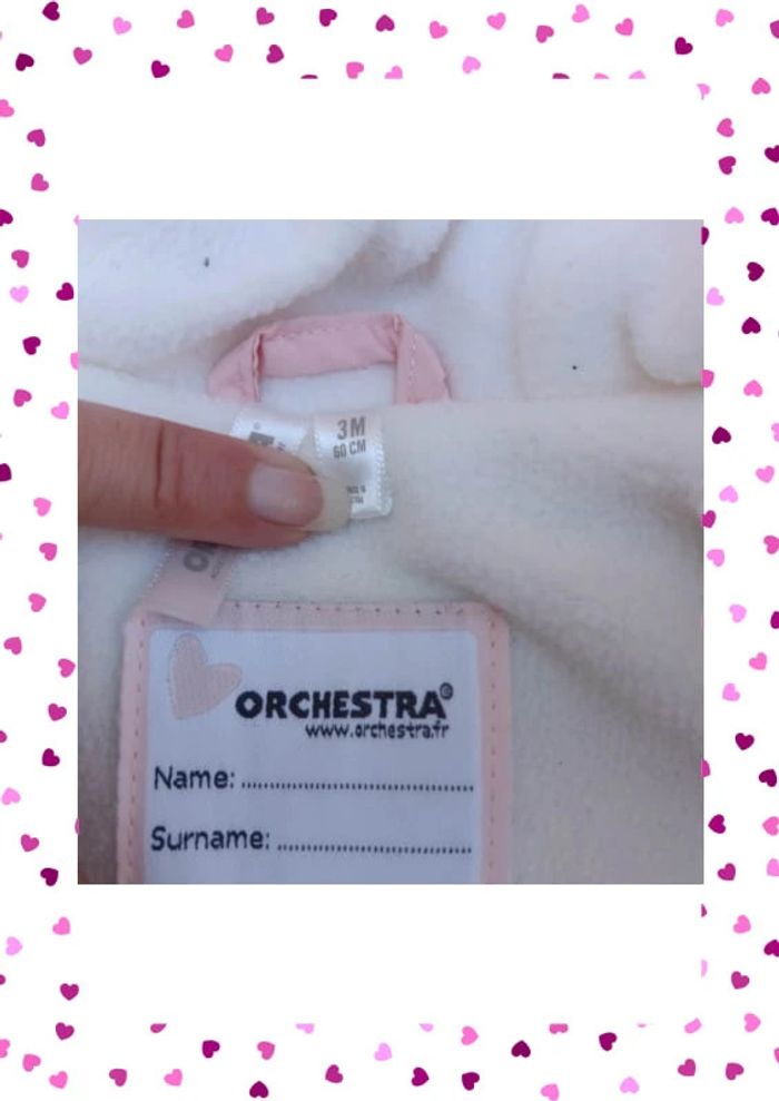 Doudoune 3 mois - photo numéro 5