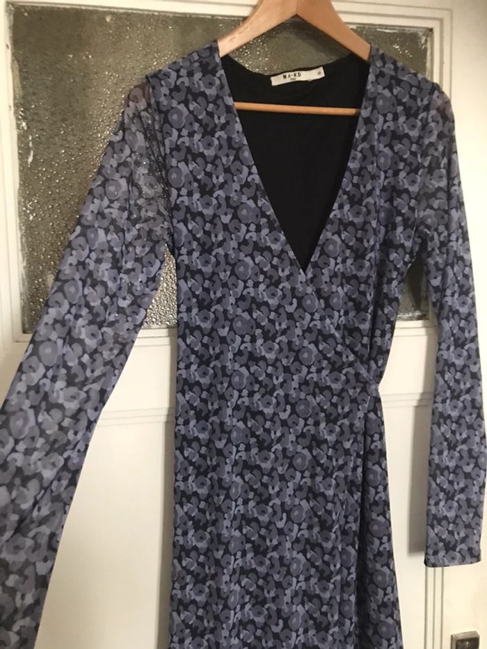 Robe longue marque Na-Kd taille XS - photo numéro 16