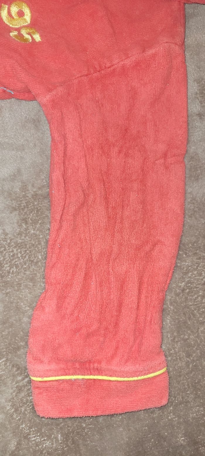 Peignoir de douche - photo numéro 2