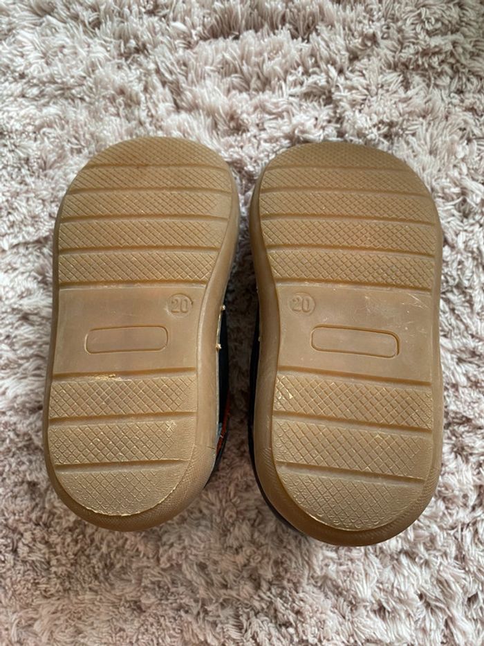 Bottions Rossignoli taille 20 - photo numéro 4