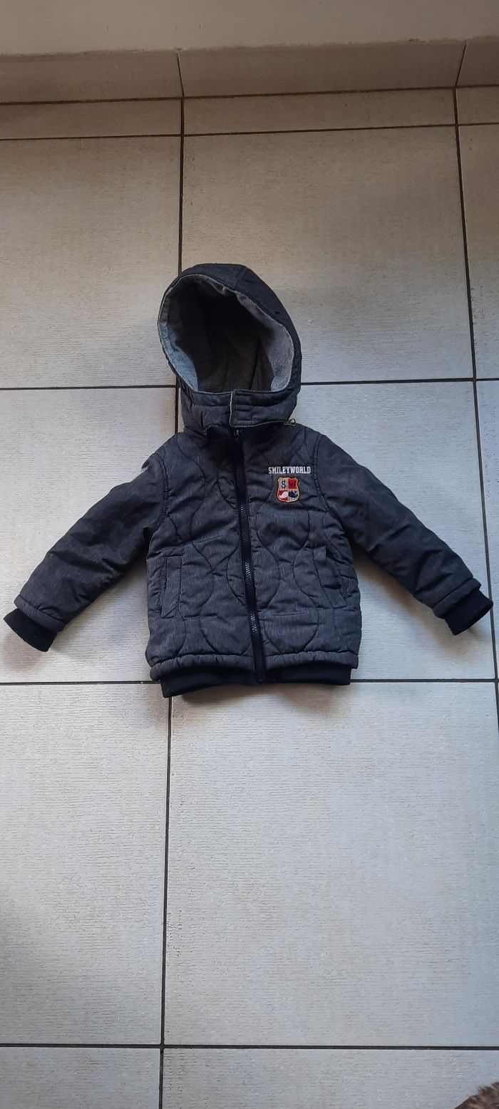 Lot vêtements hiver garçon 2 ans - photo numéro 3
