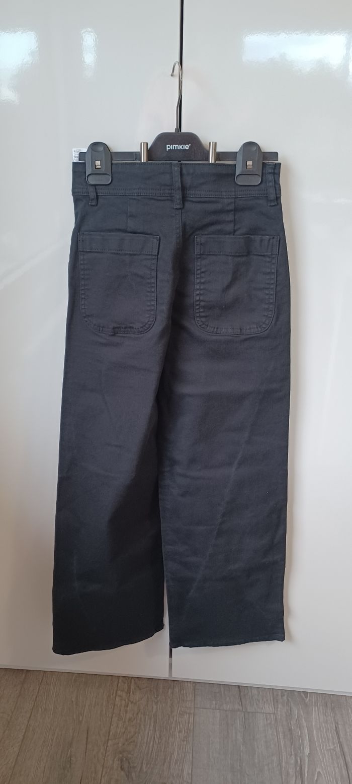 Pantalon femme taille xs élastique cache cache - photo numéro 3