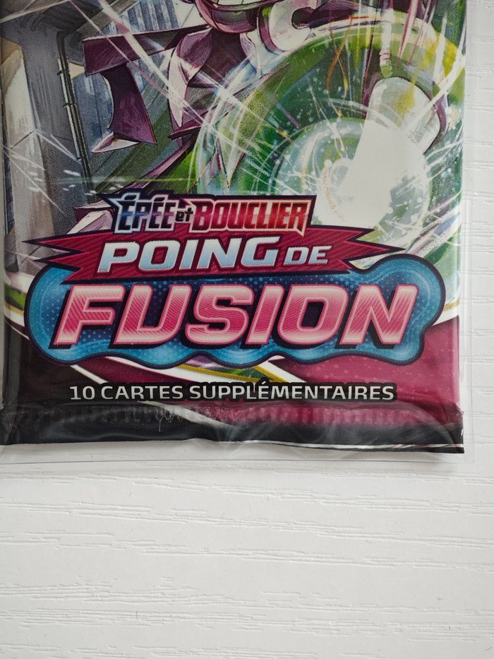 Booster poing de fusion genesect - photo numéro 6