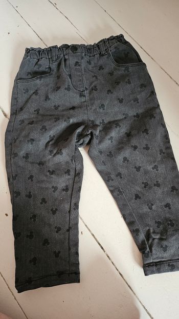 Pantalon Disney Baby 24 mois