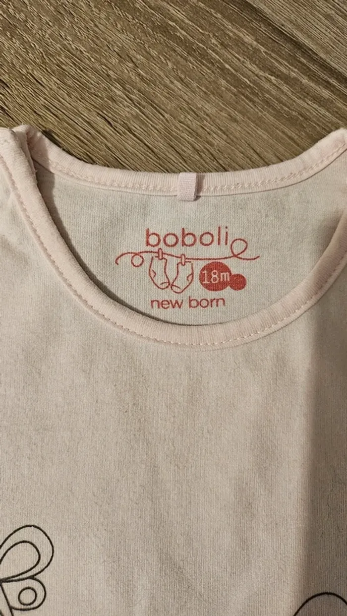 Pyjama été 18m - photo numéro 3