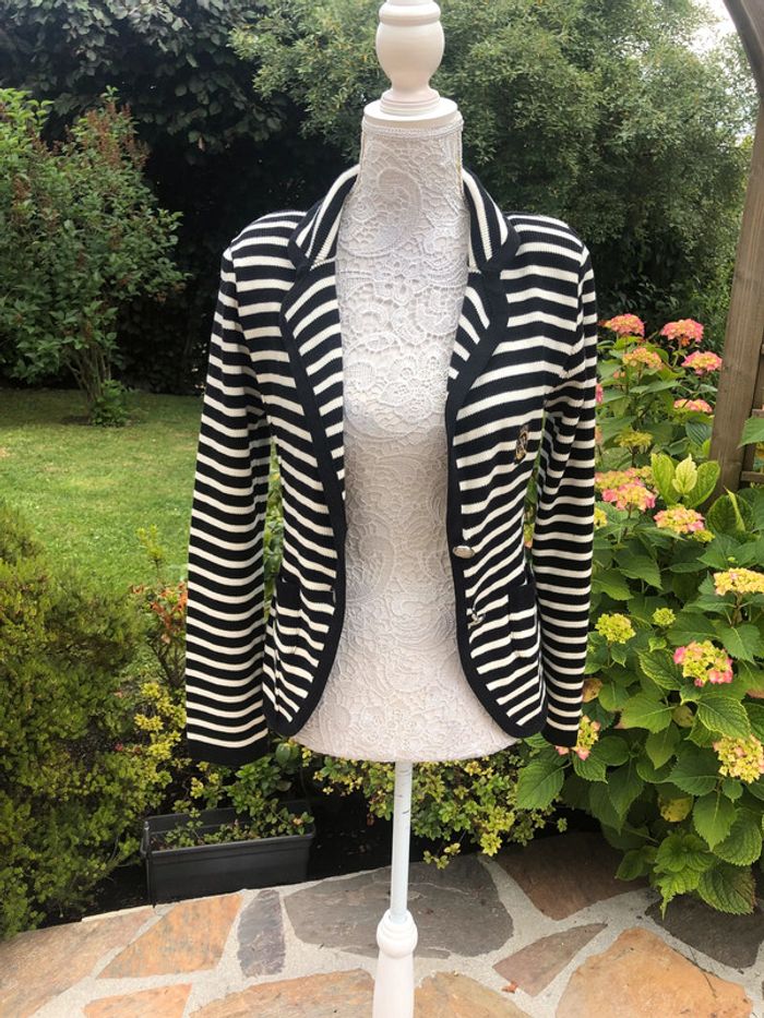 Blazer Etam neuf taille 36 - photo numéro 7