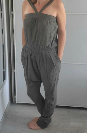 Combipantalon Kaki Sandro taille 2