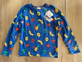 Tee shirt reversible Dpam taille 10 ans neuf avec étiquettes