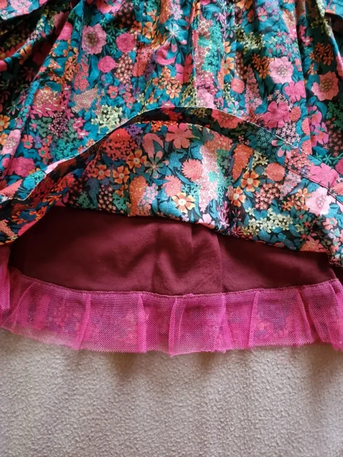 Robe liberty - photo numéro 2