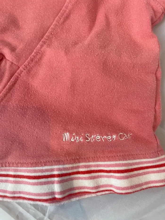 Veste mini stéréo - photo numéro 2