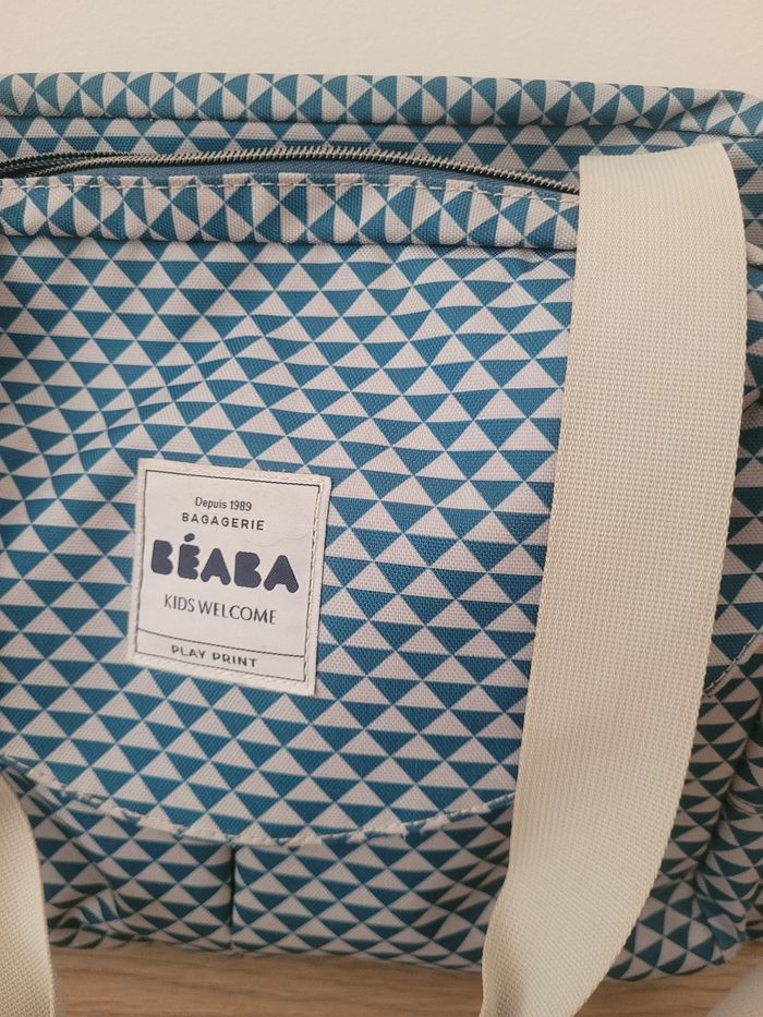 Sac à langer beaba - photo numéro 2