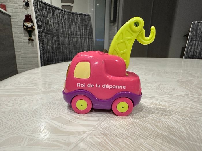 Voiture tut tut bolide - photo numéro 9