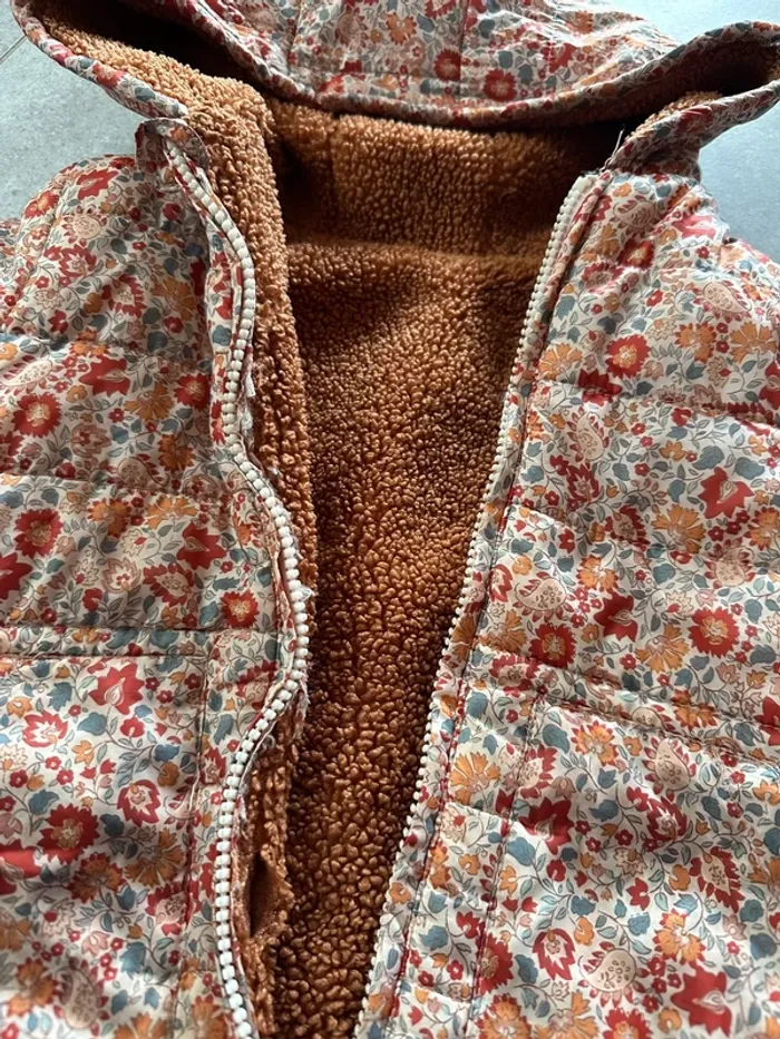 Manteau réversible - photo numéro 2