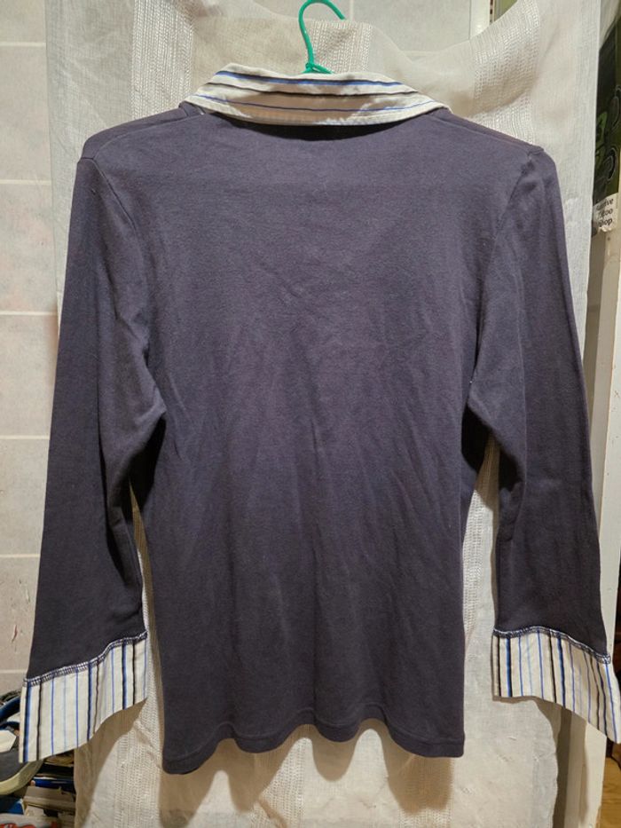 Tee-shirt ML 42 44 - photo numéro 7