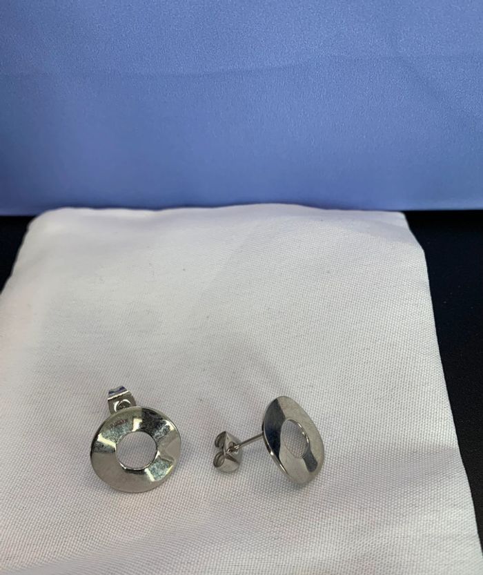 Boucles d’oreilles neuves victoria - photo numéro 3