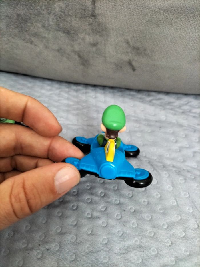 Lot figurines Mario Bros - photo numéro 11