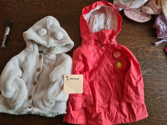 Blouson fille - photo numéro 2