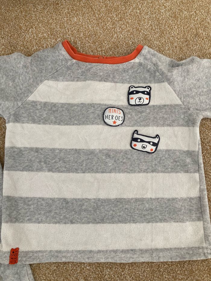 Pyjama garçon 2 ans - photo numéro 4
