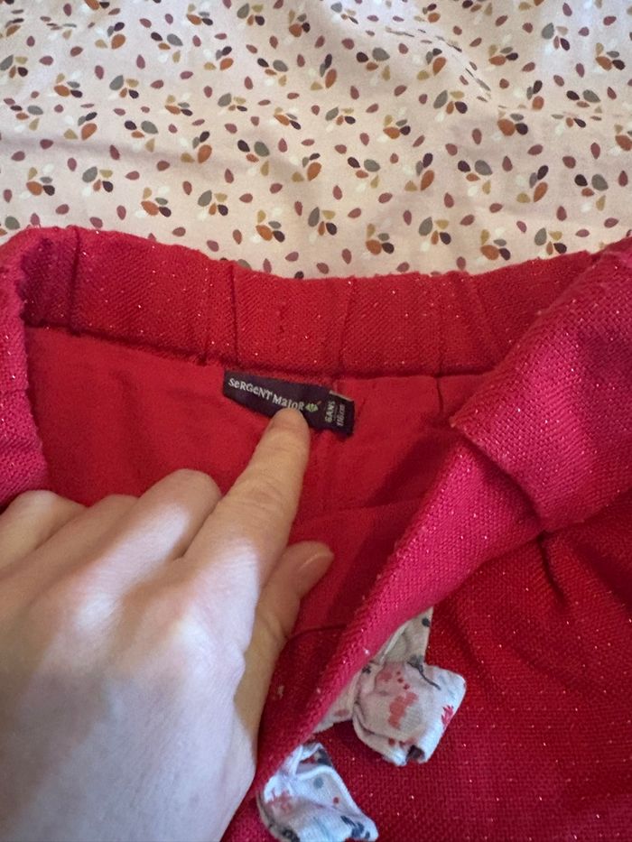 Short sergent major - photo numéro 2