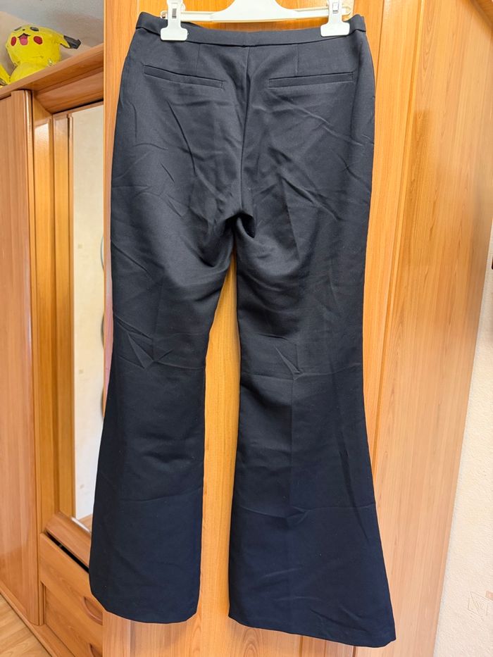 pantalon à jambe large - photo numéro 2