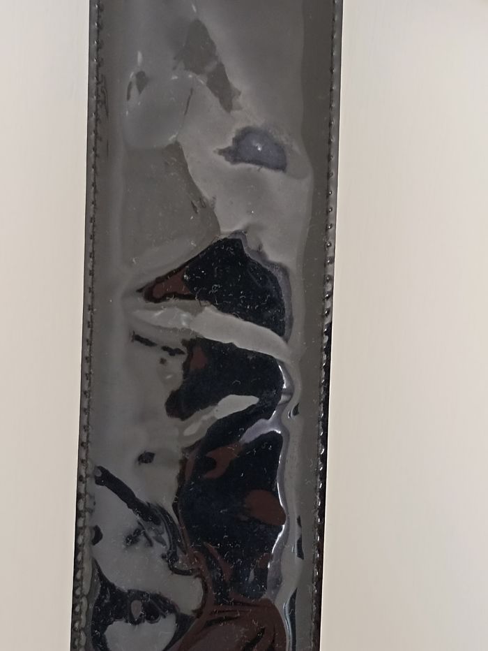 Ceinture vernis - photo numéro 3