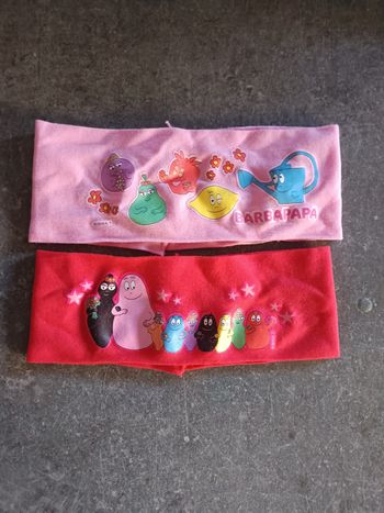 Bandeaux Barbapapa 