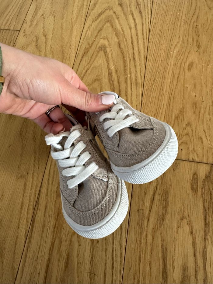 Baskets chaussures élégantes - photo numéro 2