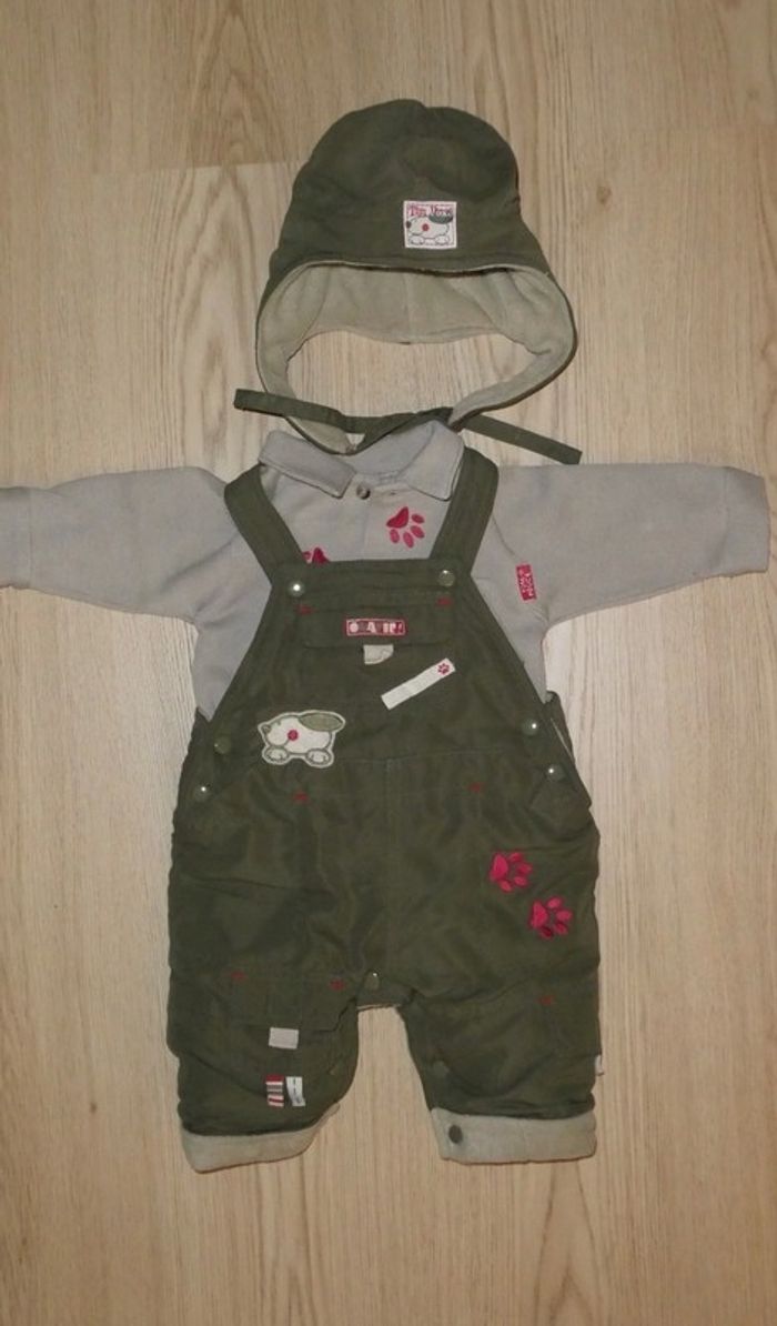 Lot vêtements 3 mois - photo numéro 3