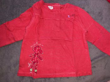 T-shirt manche longue