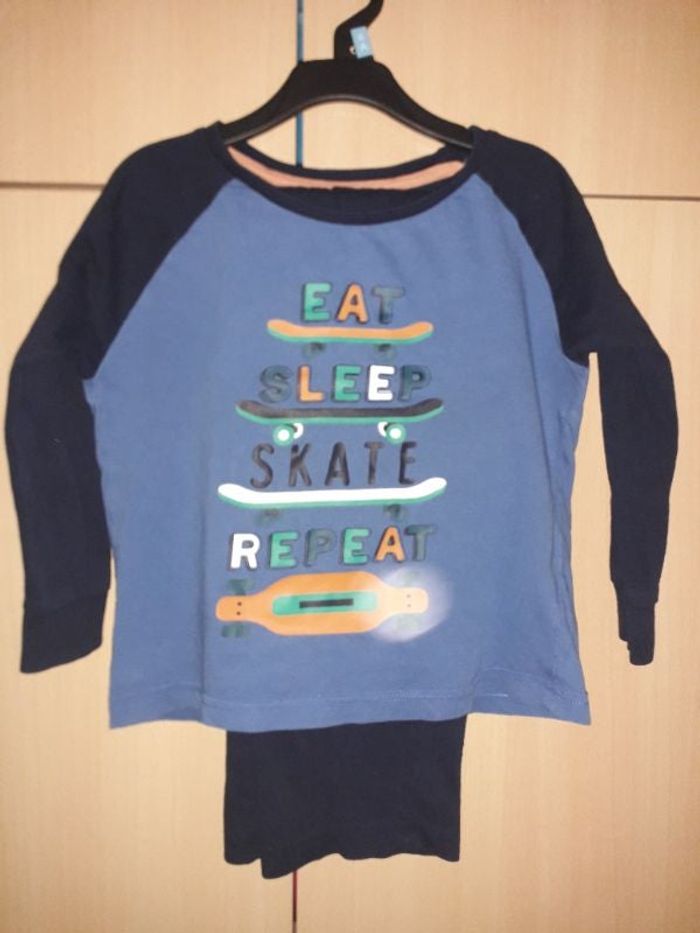 Pyjama garçon 3 ans