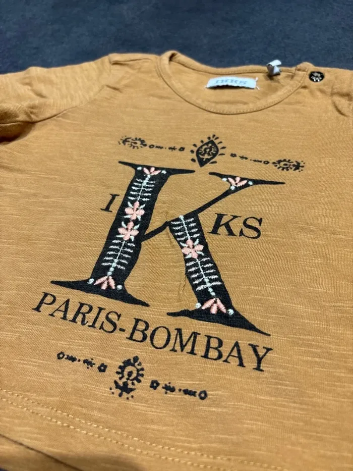 Tee-shirts IKKS - photo numéro 2