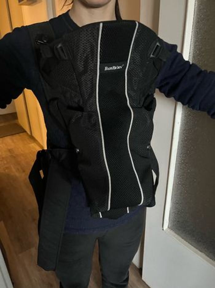 Porte bébé babybjorn - photo numéro 2