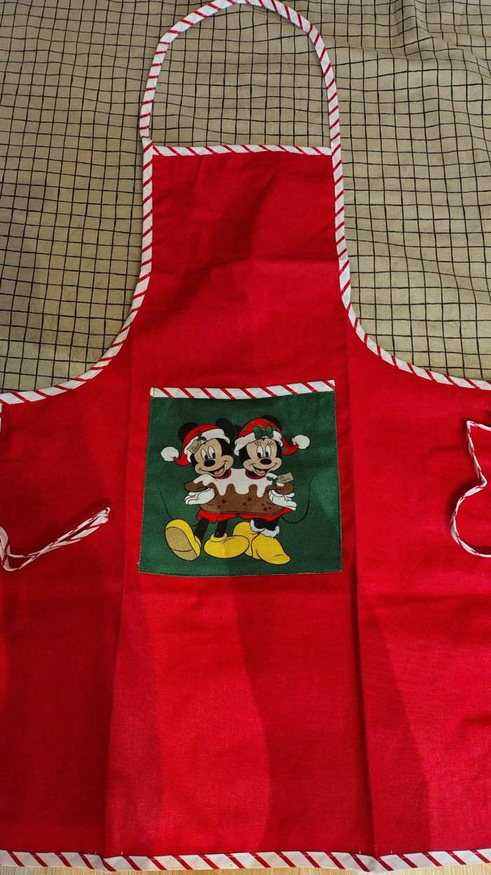 tablier de cuisine enfant