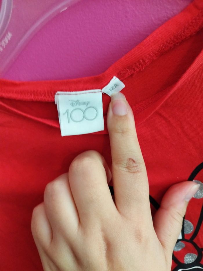 Tee-shirt manches longues b3 - photo numéro 3