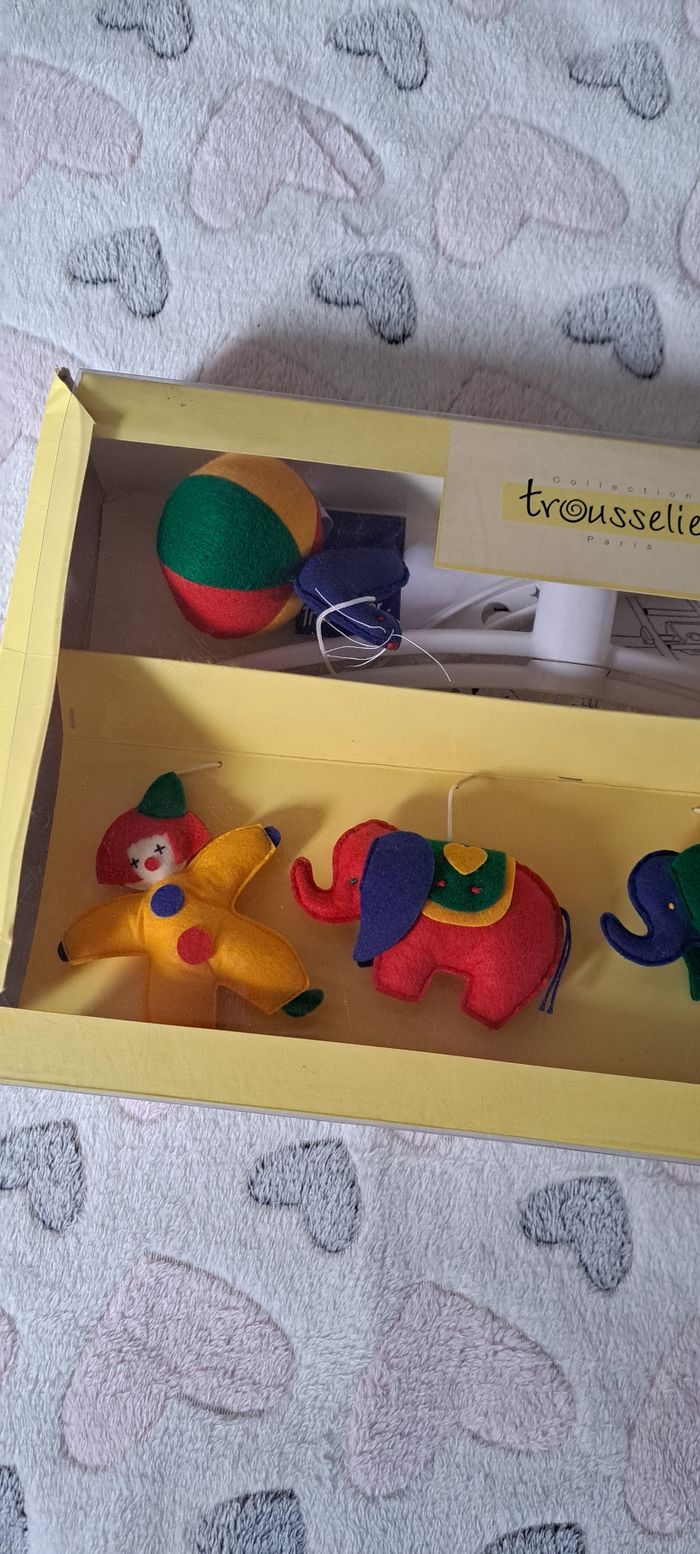 Mobile bébé - photo numéro 2