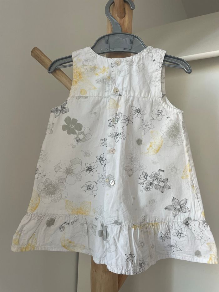 Robe été bébé fille - photo numéro 3