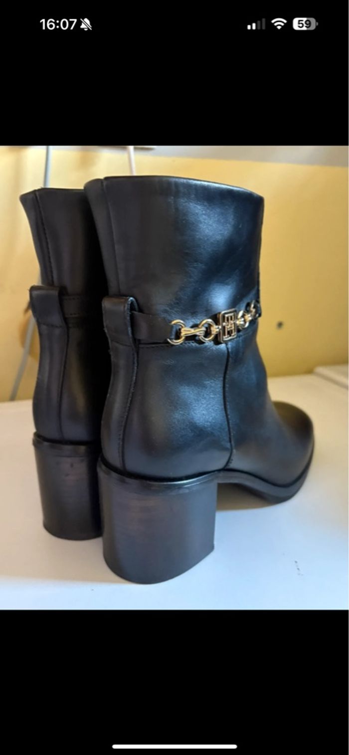 Bottine Tommy - photo numéro 3