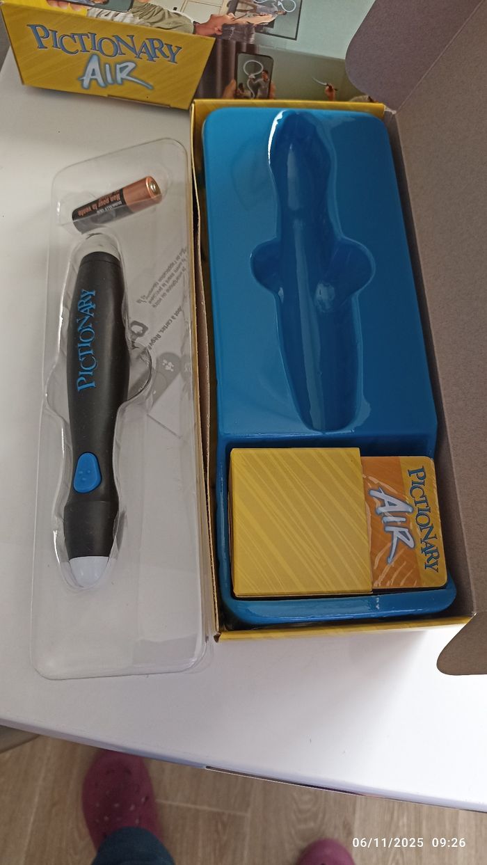 Pictionary Air Mattel - photo numéro 3