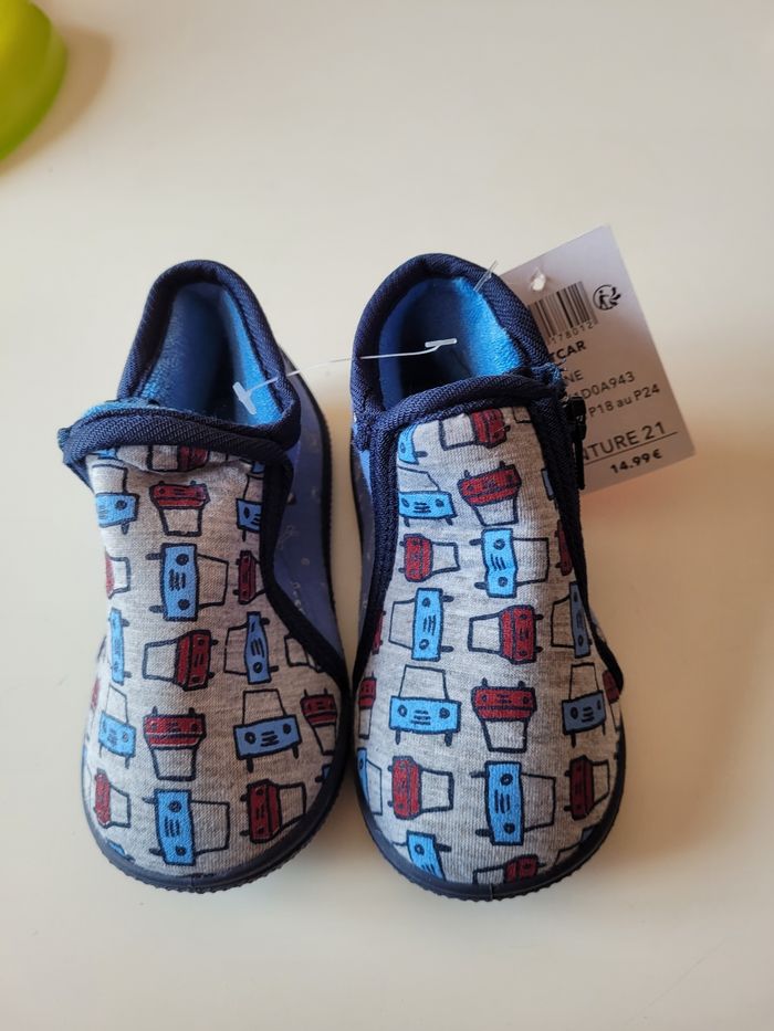 Chaussons 21