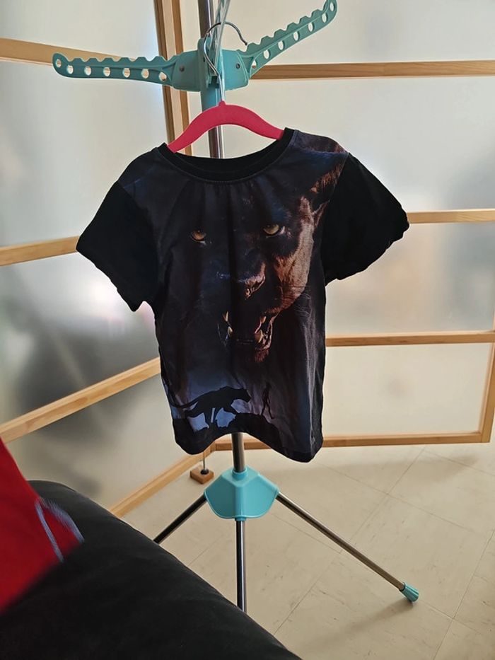 Tee shirt le livre de la jungle