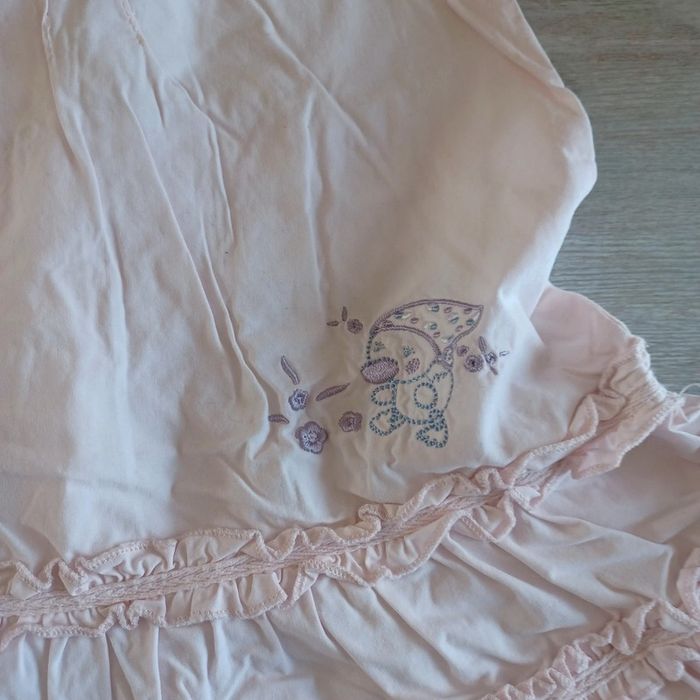 Robe été rose 18 mois - photo numéro 2