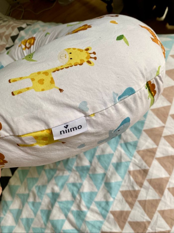 Coussin d’allaitement Niimo - photo numéro 3