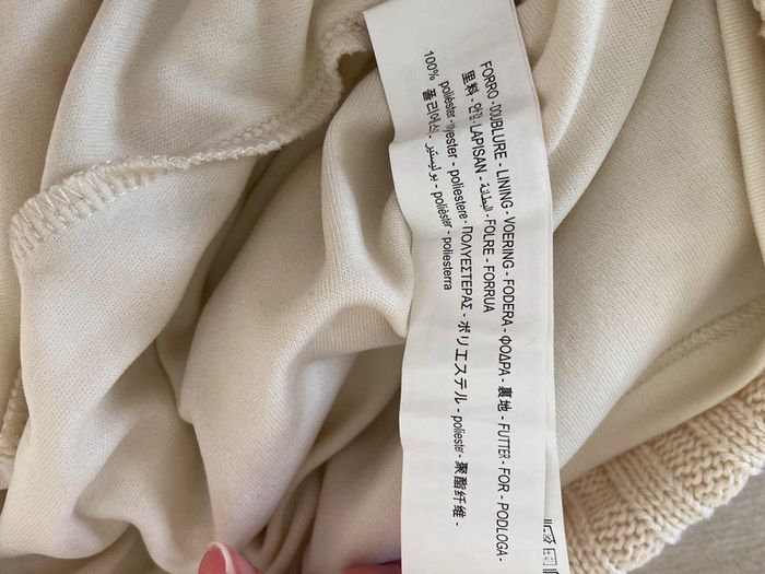 Robe crochet très bon état portée 1 fois - photo numéro 6