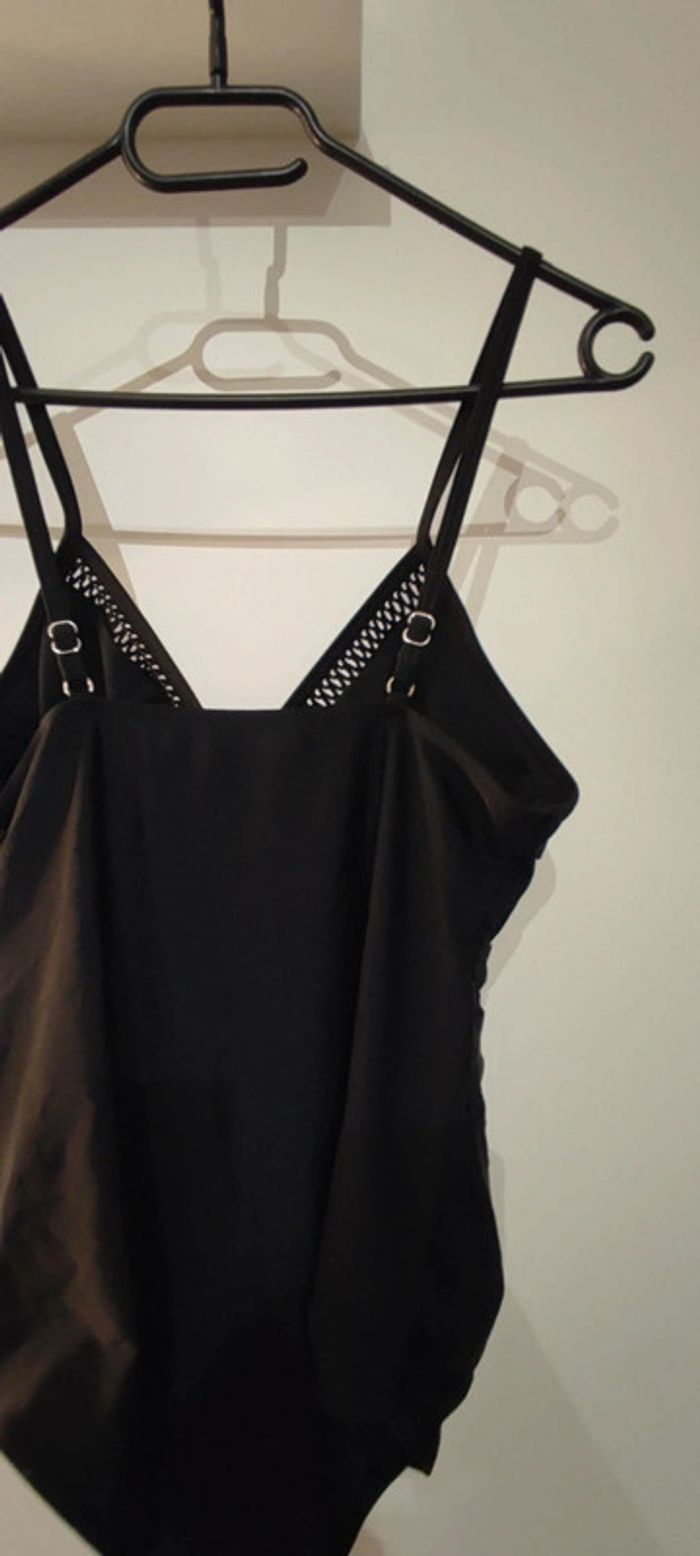 Maillot de bain de grossesse une pièce - photo numéro 2