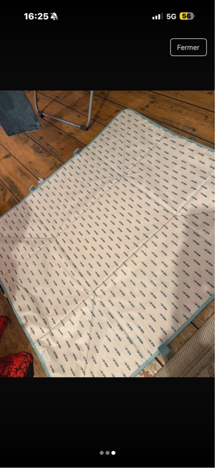 Rangement et tapis - photo numéro 2