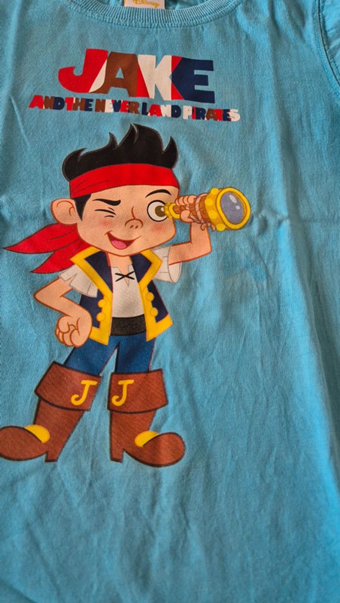 Ensemble jack le pirate disney 4/5 ans - photo numéro 3