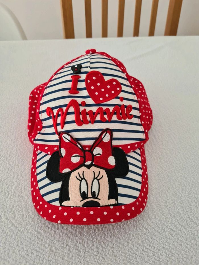 Lot de 2 casquettes - photo numéro 2