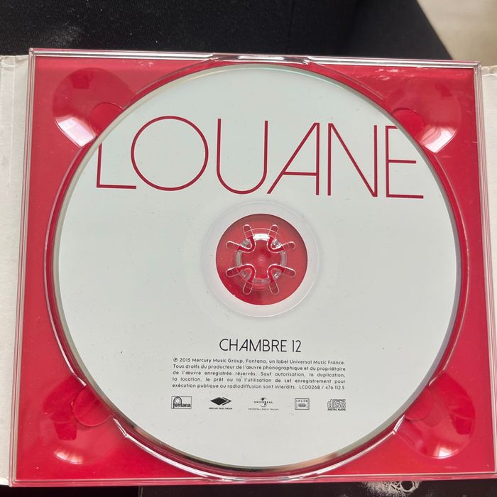 CD Louane chambre 12 - photo numéro 3