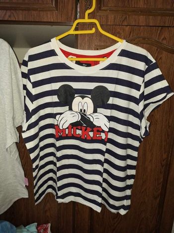 tee shirt rayer mickey