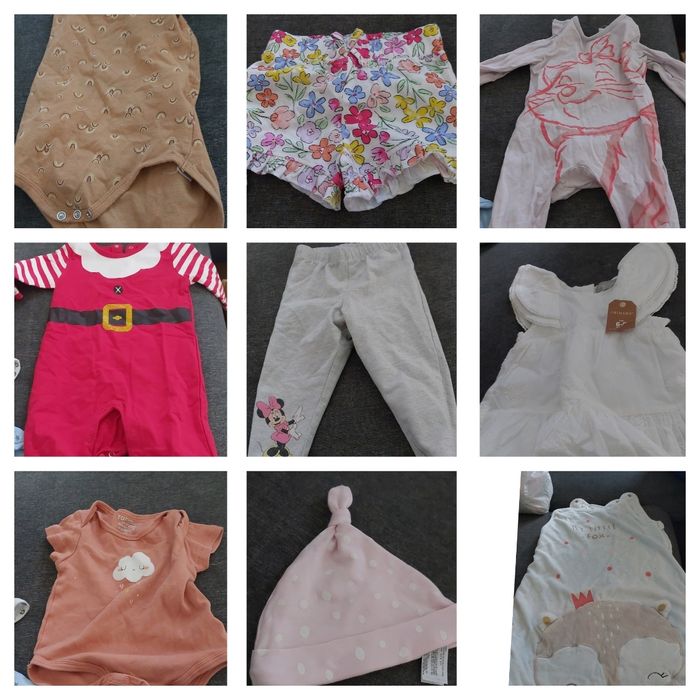 Lot vêtements fille - photo numéro 6